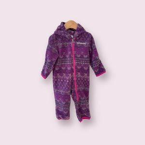 Columbia Infant Fleece 6-12M